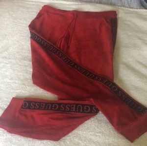 Brand New GUESS TRACKPANTS